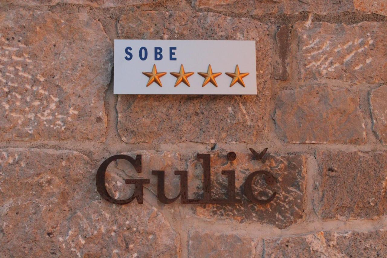 G House Otel Dutovlje Dış mekan fotoğraf