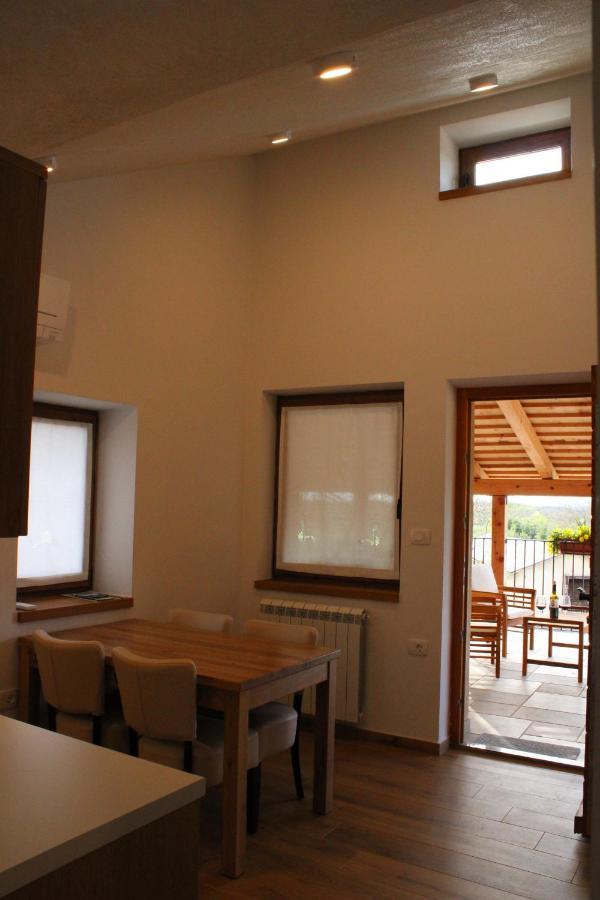 G House Otel Dutovlje Dış mekan fotoğraf