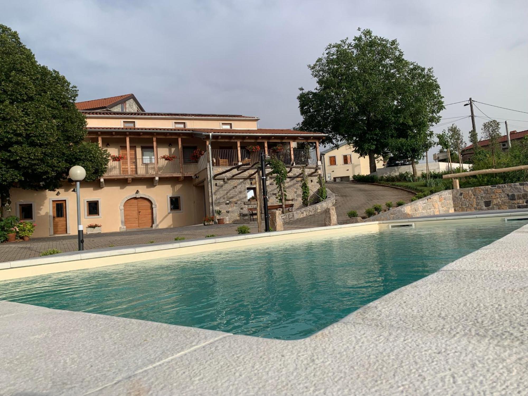 G House Otel Dutovlje Dış mekan fotoğraf