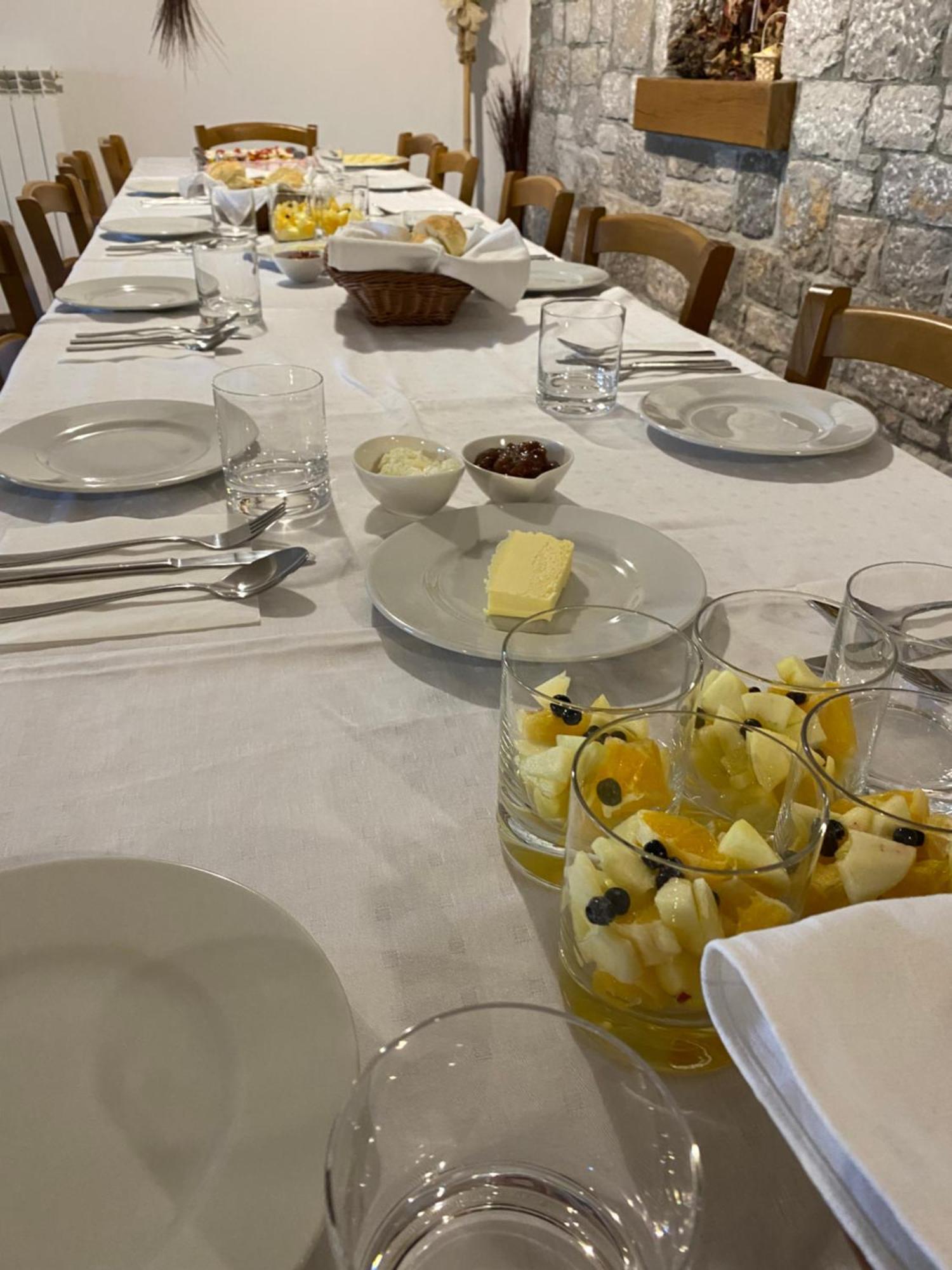 G House Otel Dutovlje Dış mekan fotoğraf
