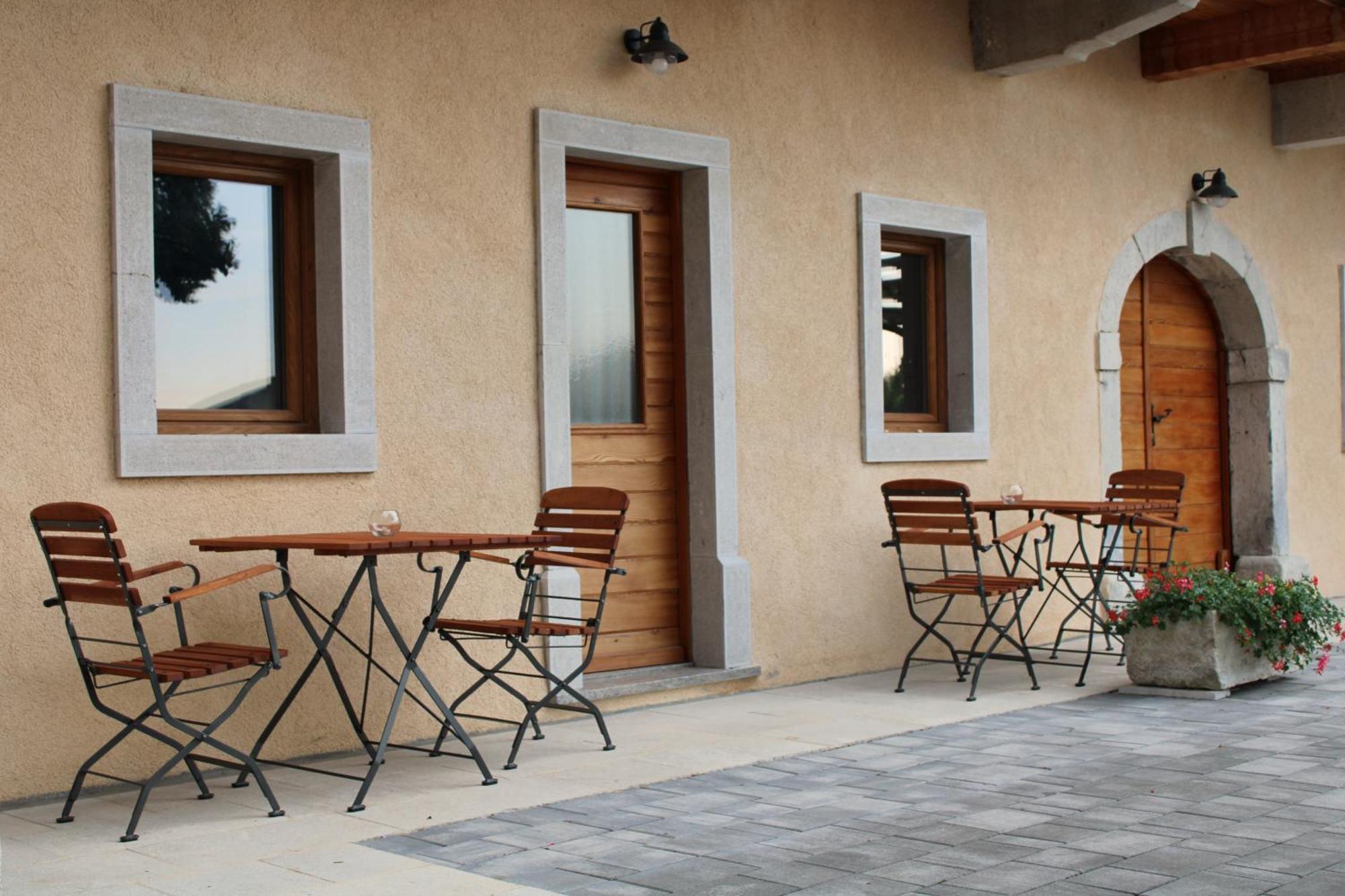G House Otel Dutovlje Dış mekan fotoğraf