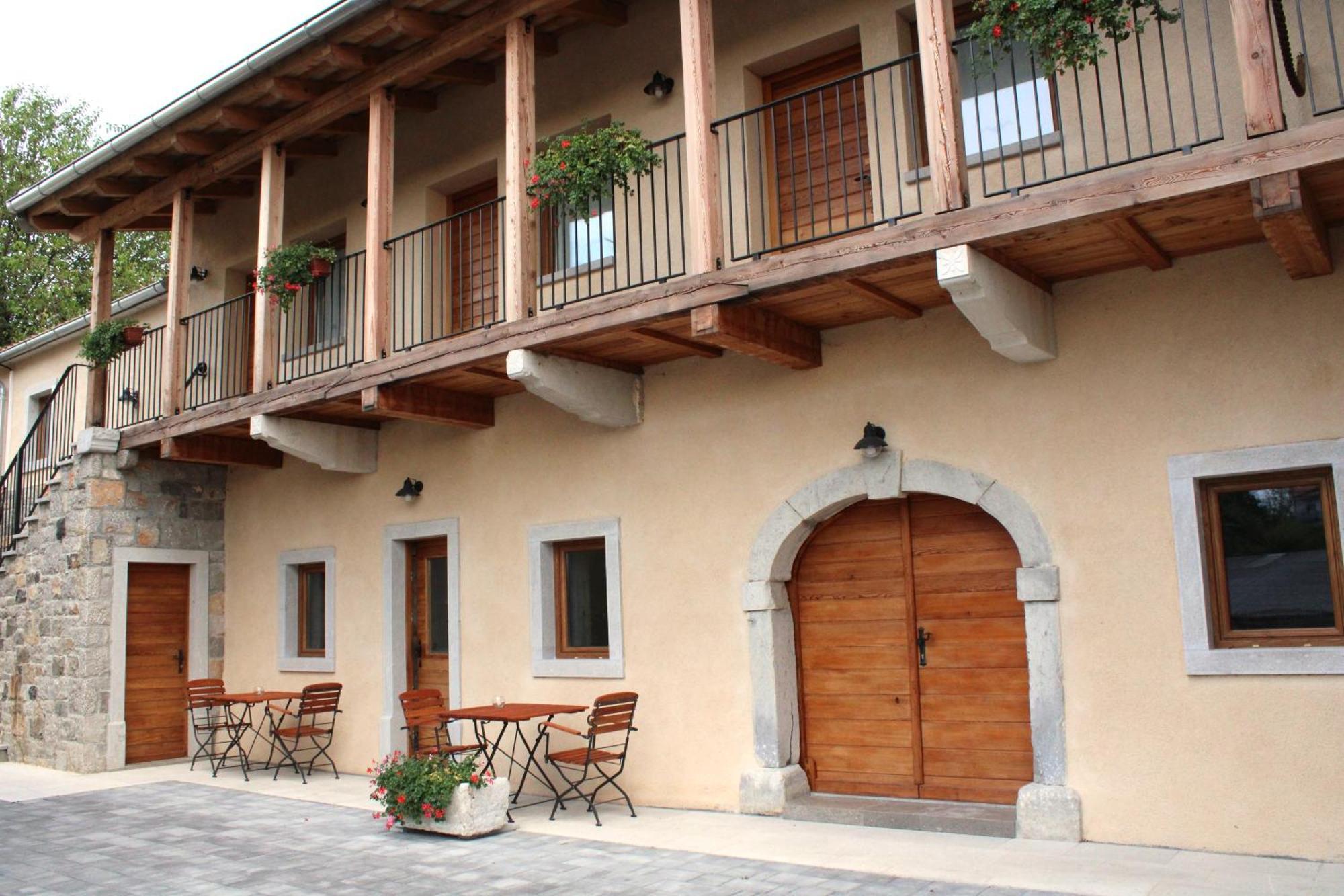 G House Otel Dutovlje Dış mekan fotoğraf